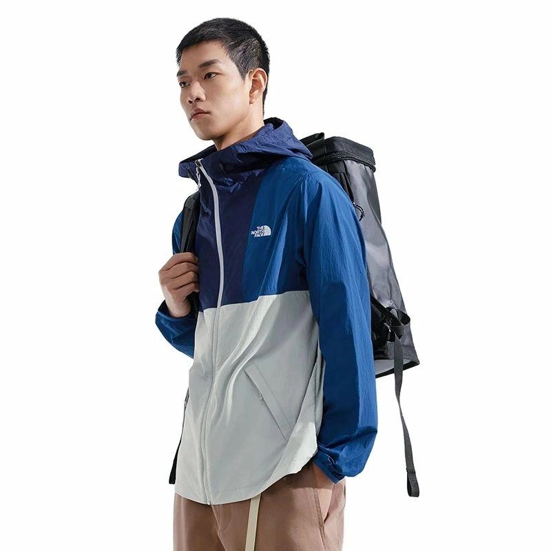 THE NORTH FACE SS25 logo