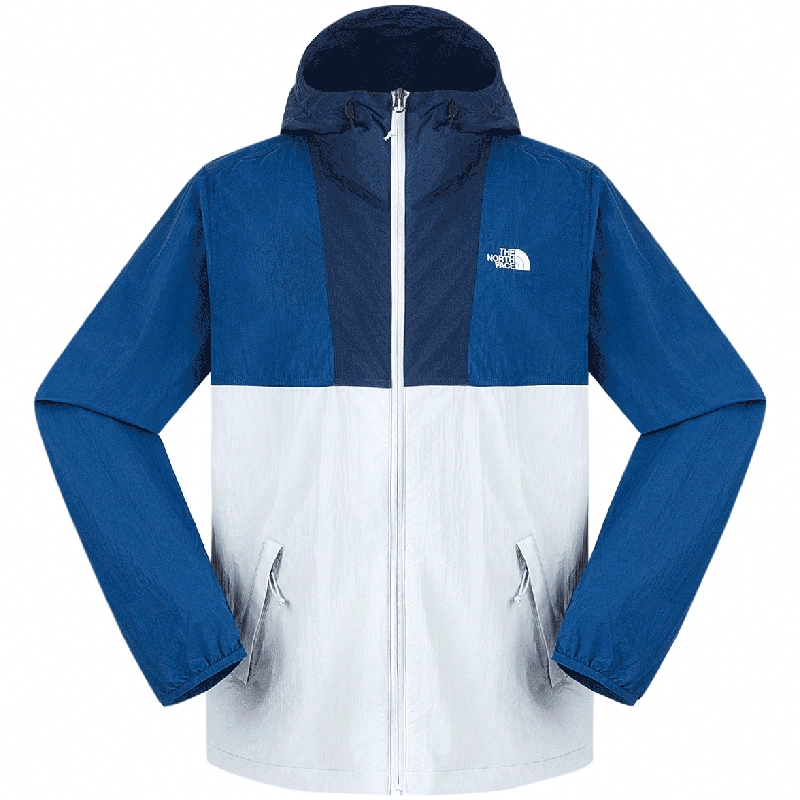 THE NORTH FACE SS25 logo