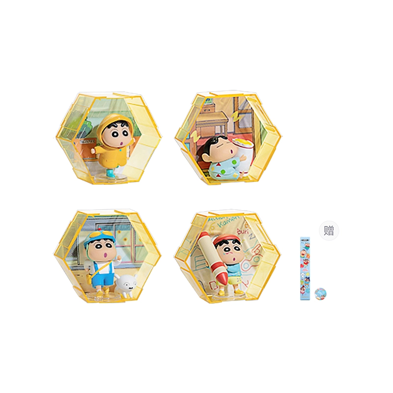 x Crayon Shinchan 16 6