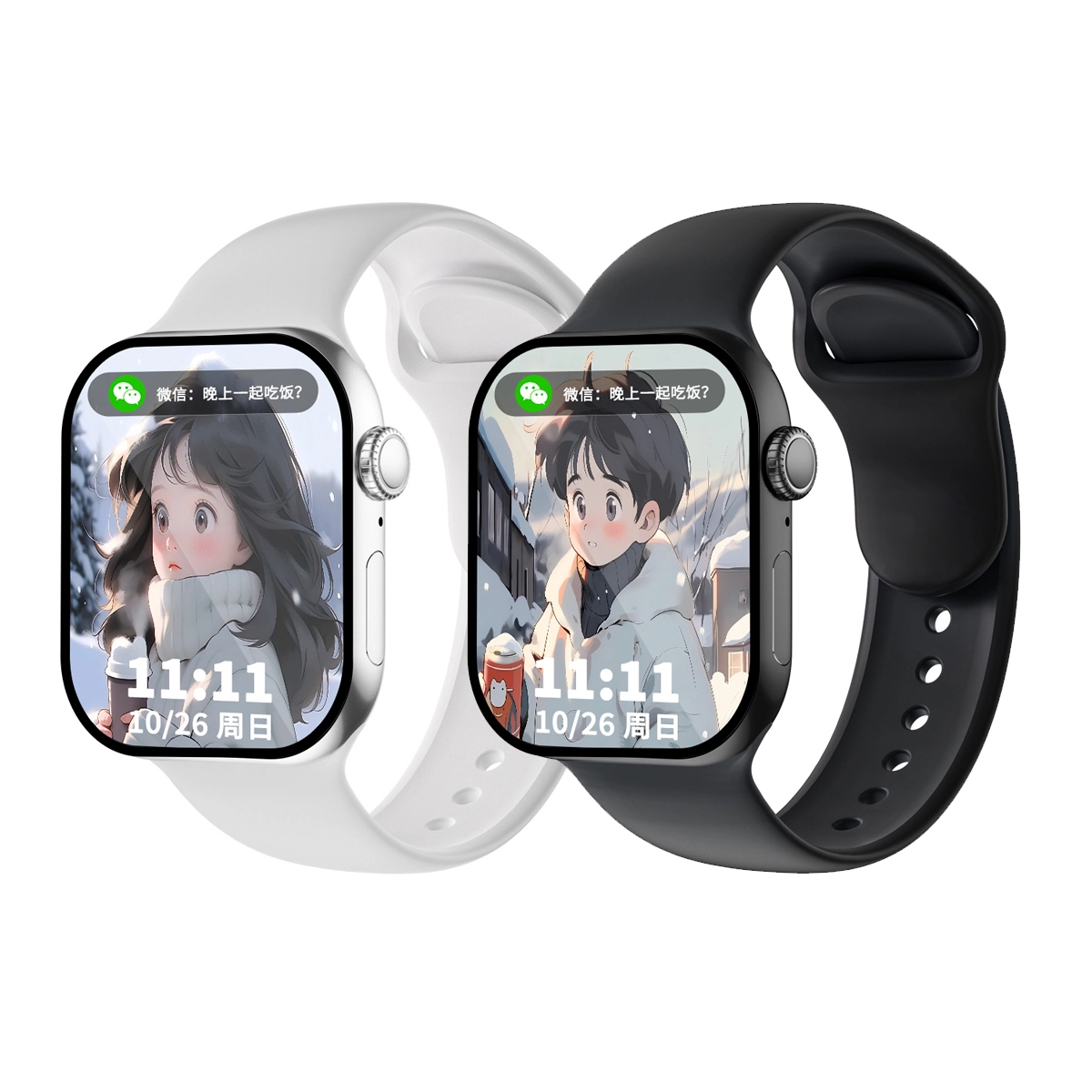 NIUMO NMH-S10 - AI NFC
