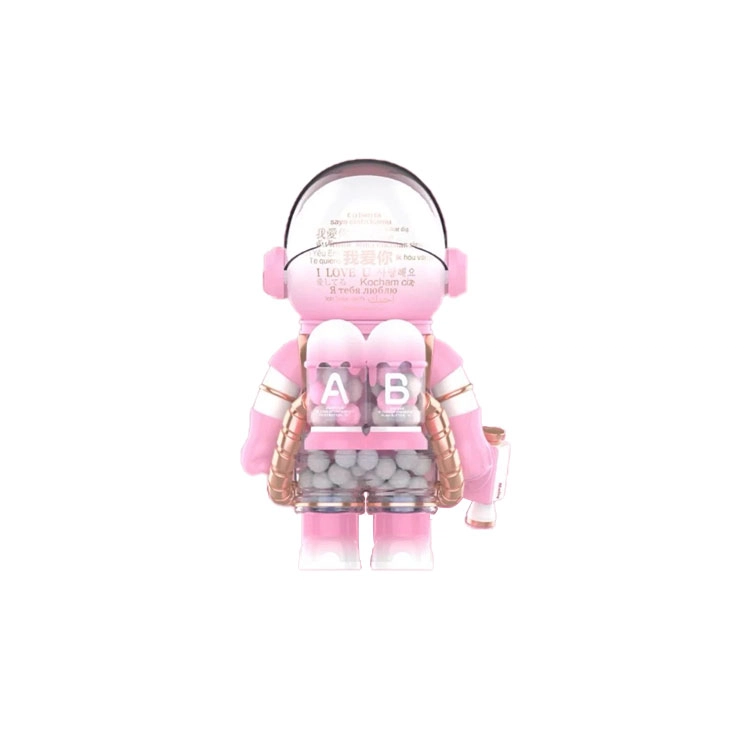POP MART 400 MEGA SPACE MOLLY
