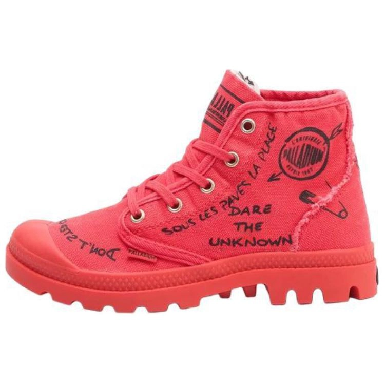 Palladium Pampa Protest