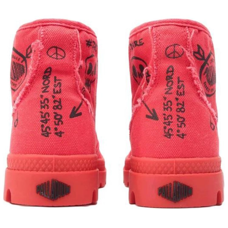 Palladium Pampa Protest