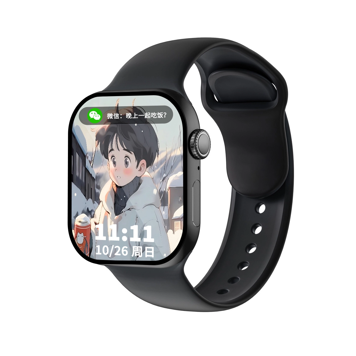 NIUMO NMH-S10 - AI NFC