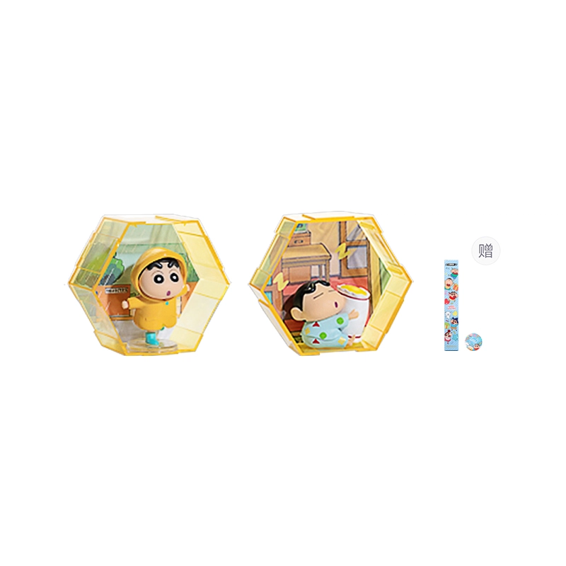 x Crayon Shinchan 16 6