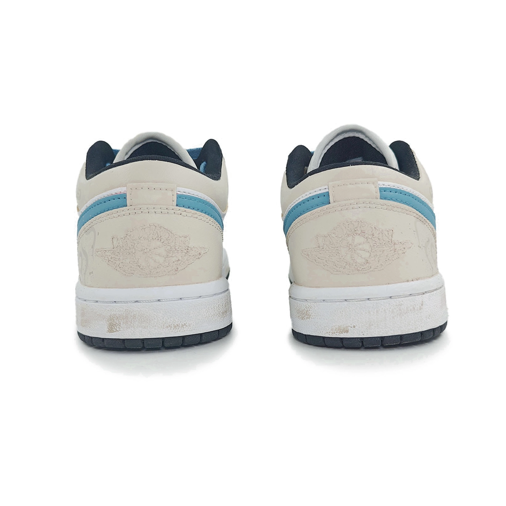 Jordan Air Jordan 1 "Panda" vibe