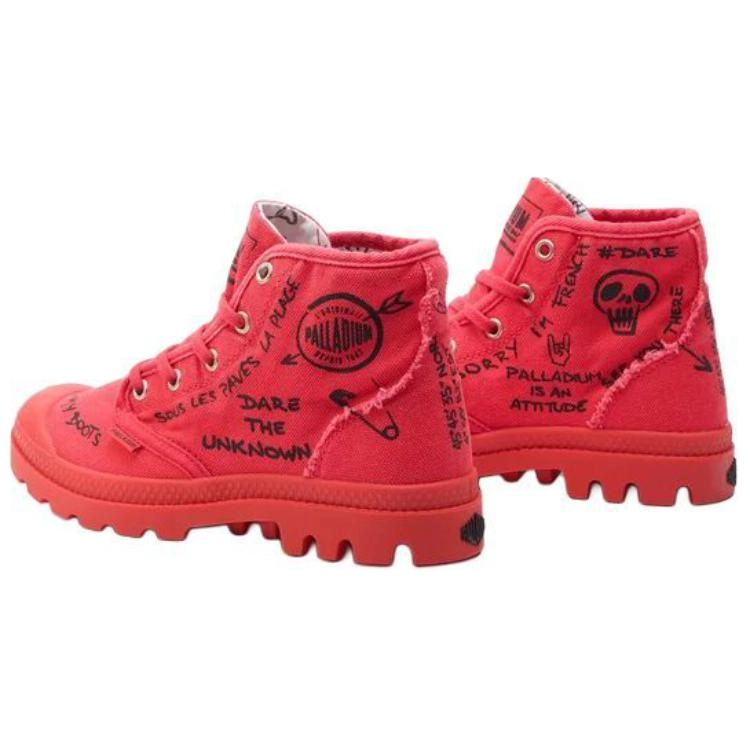 Palladium Pampa Protest