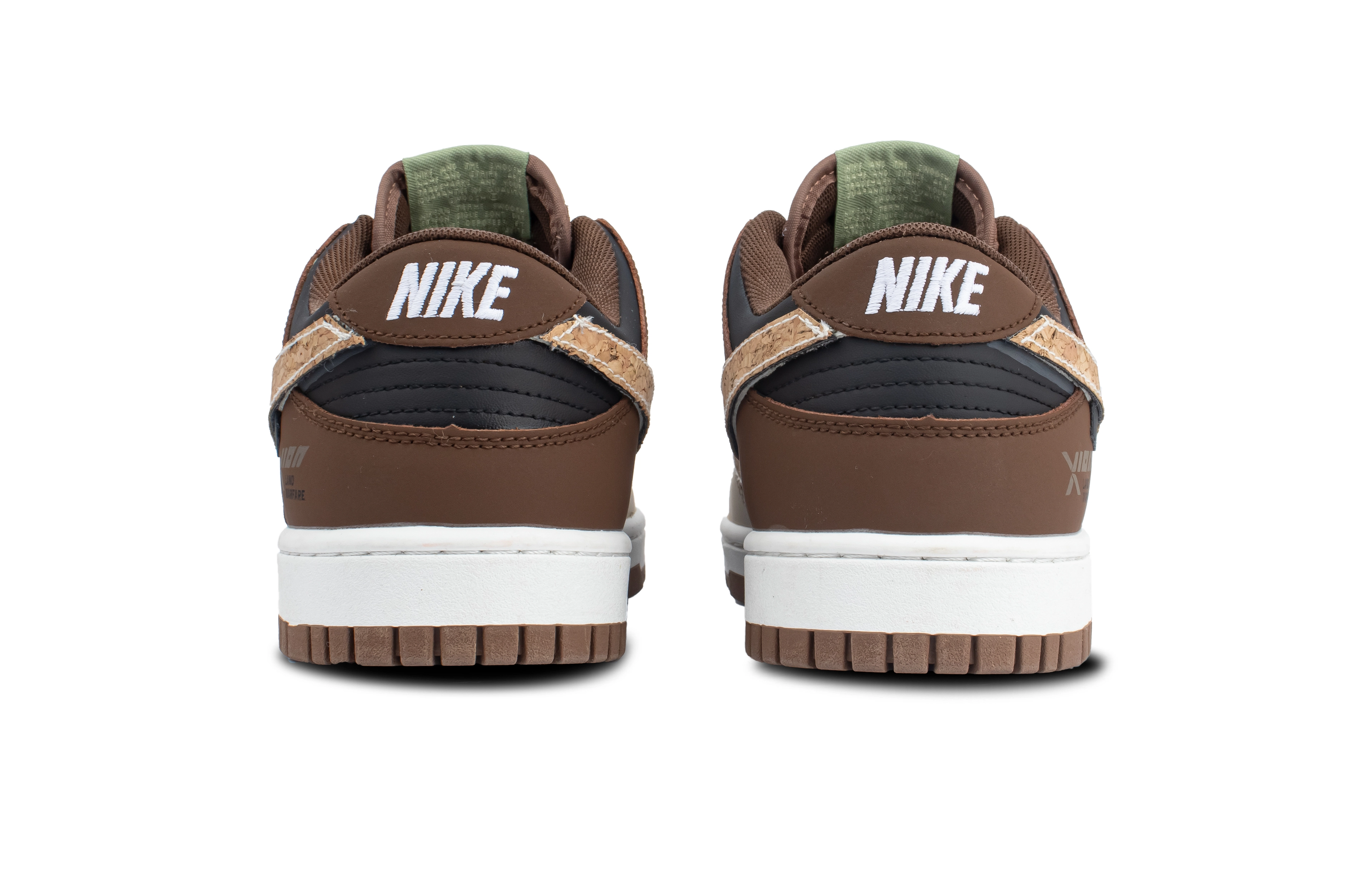 Nike Dunk Low Light British Tan Cacao Wow