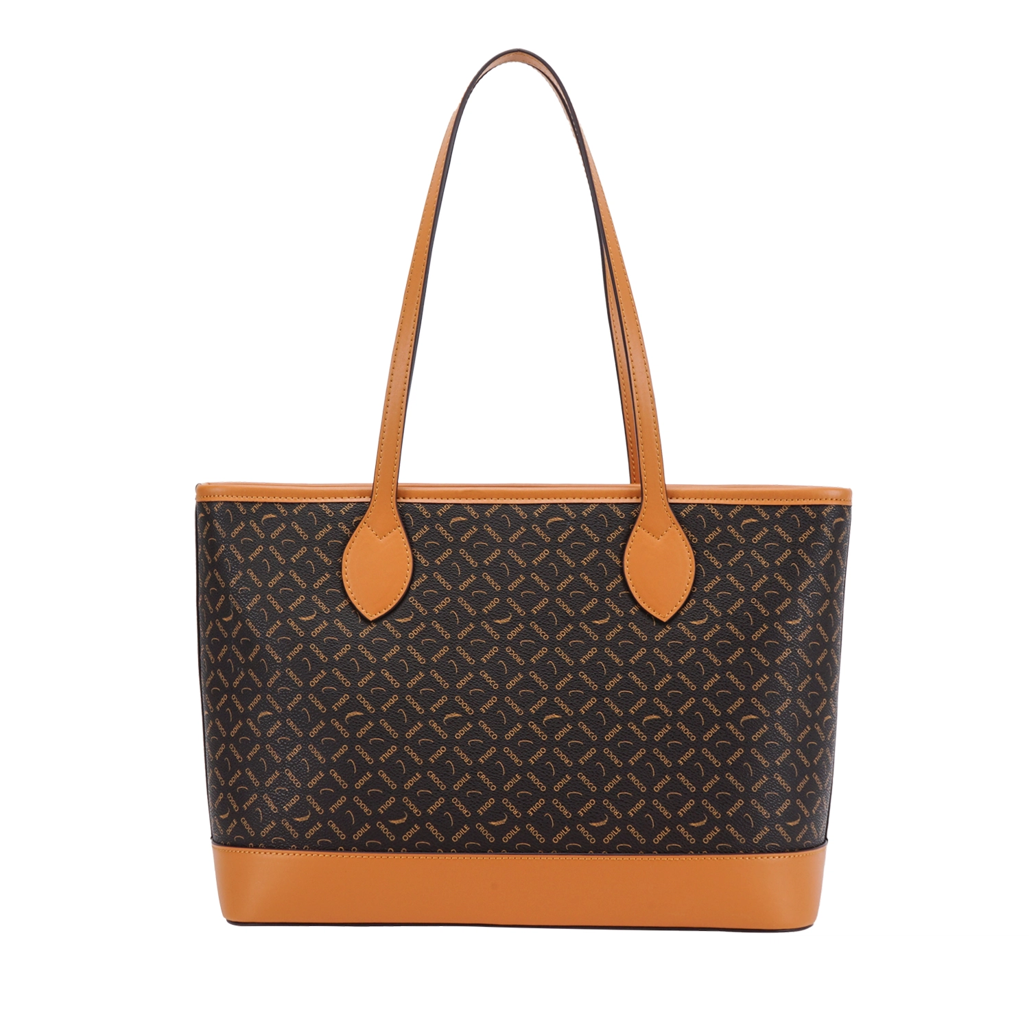 Crocodile PVC Tote