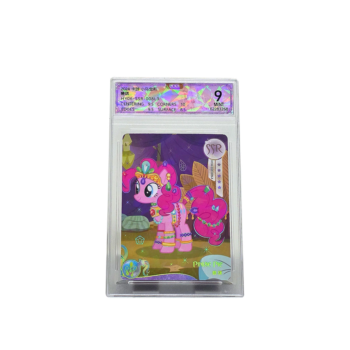 SSR 9 IP
