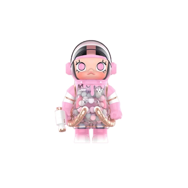POP MART 400 MEGA SPACE MOLLY