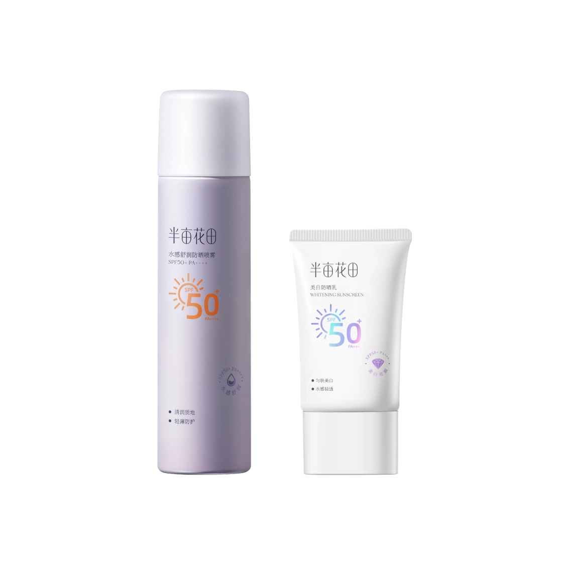 SPF50+