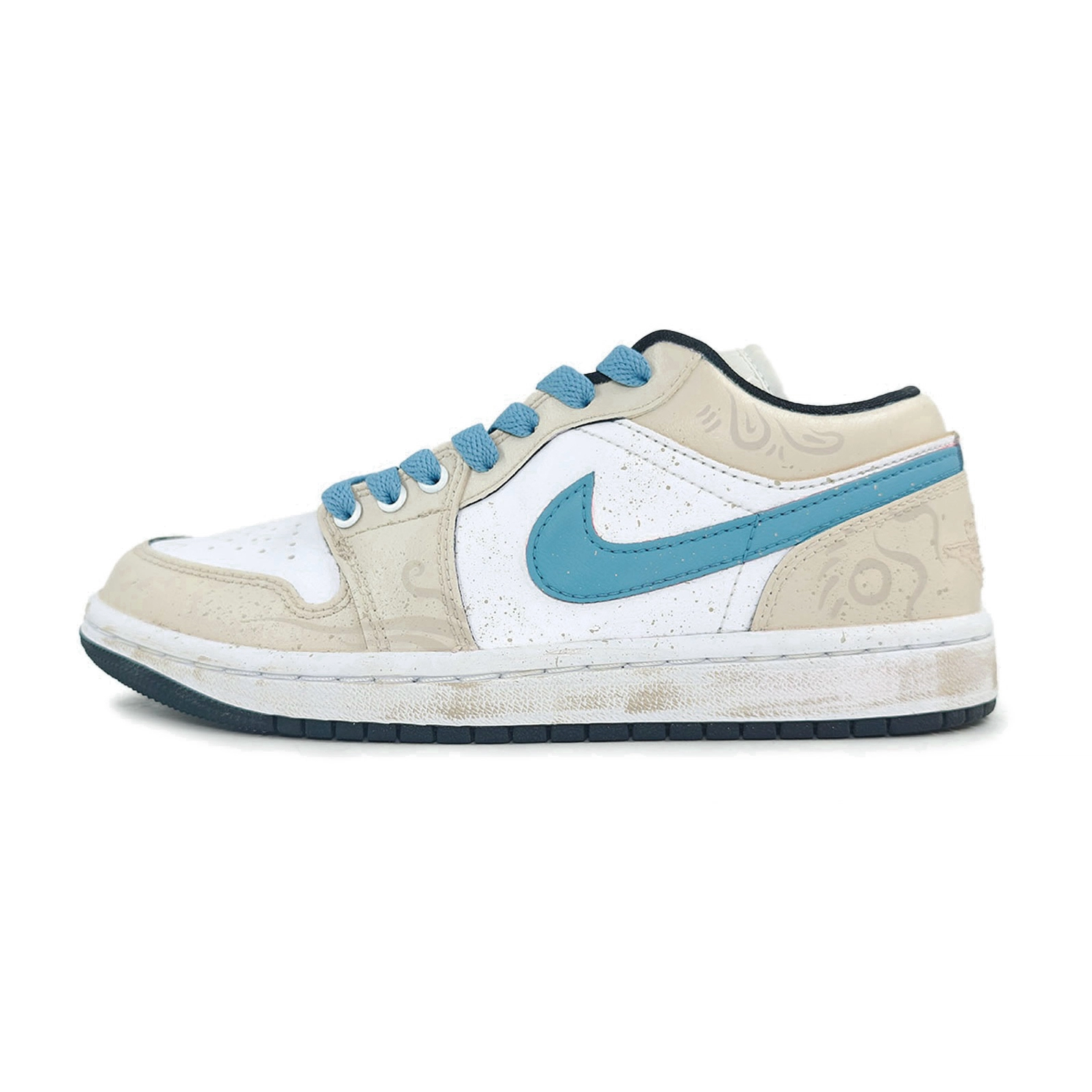 Jordan Air Jordan 1 "Panda" vibe