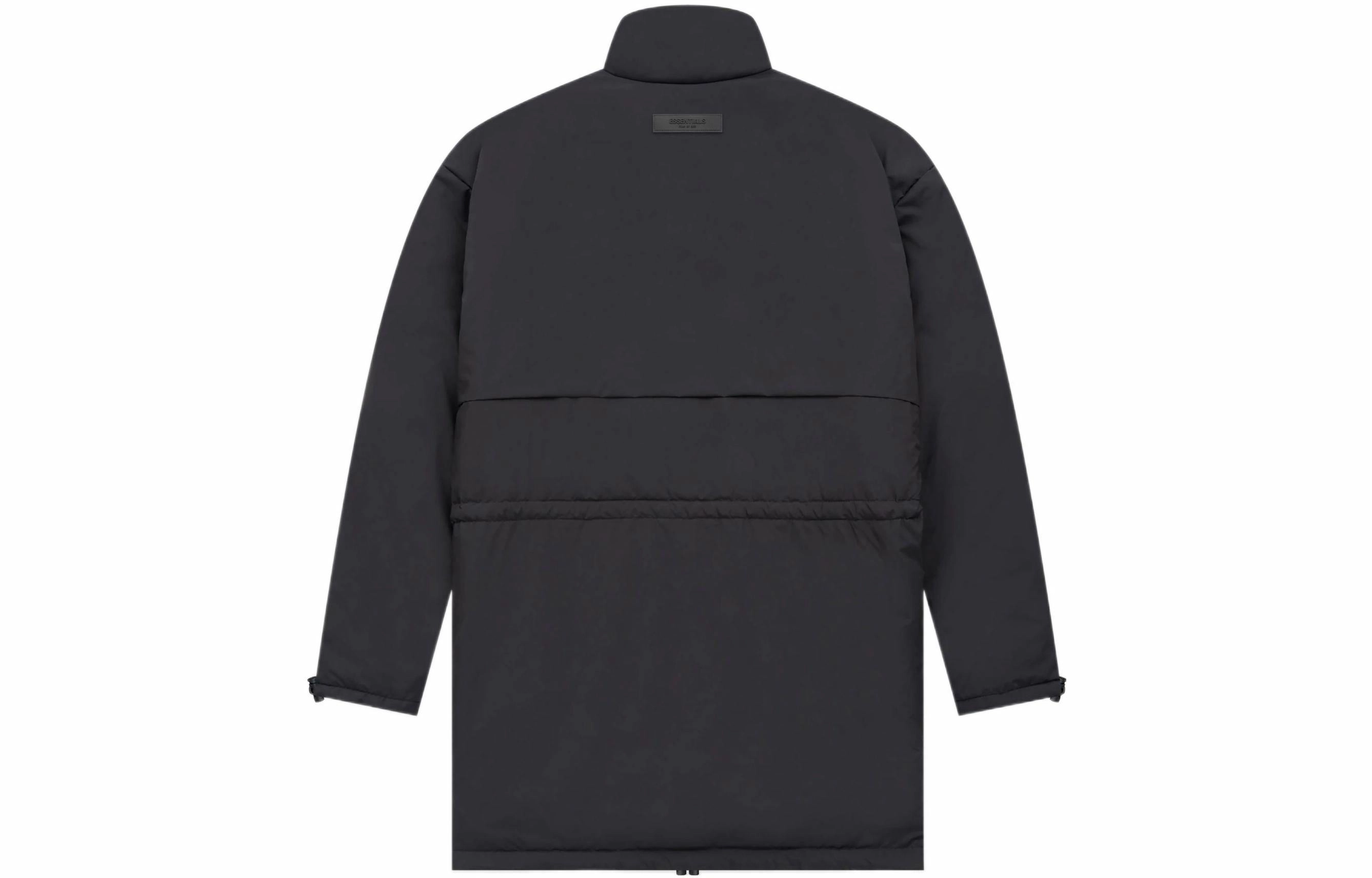 Fear of God Essentials SS22 Storm Jacket Iron Logo