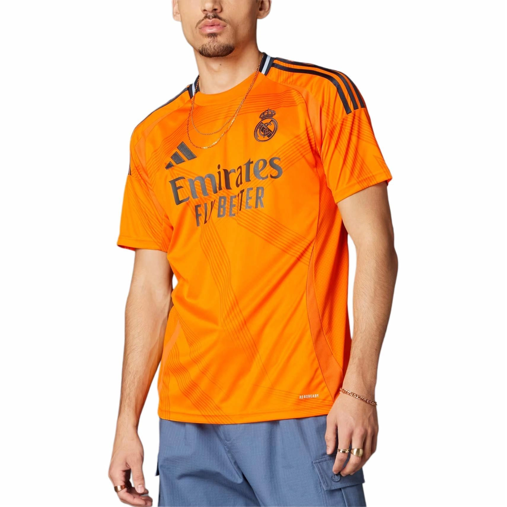 adidas Real Madrid SS24 logo