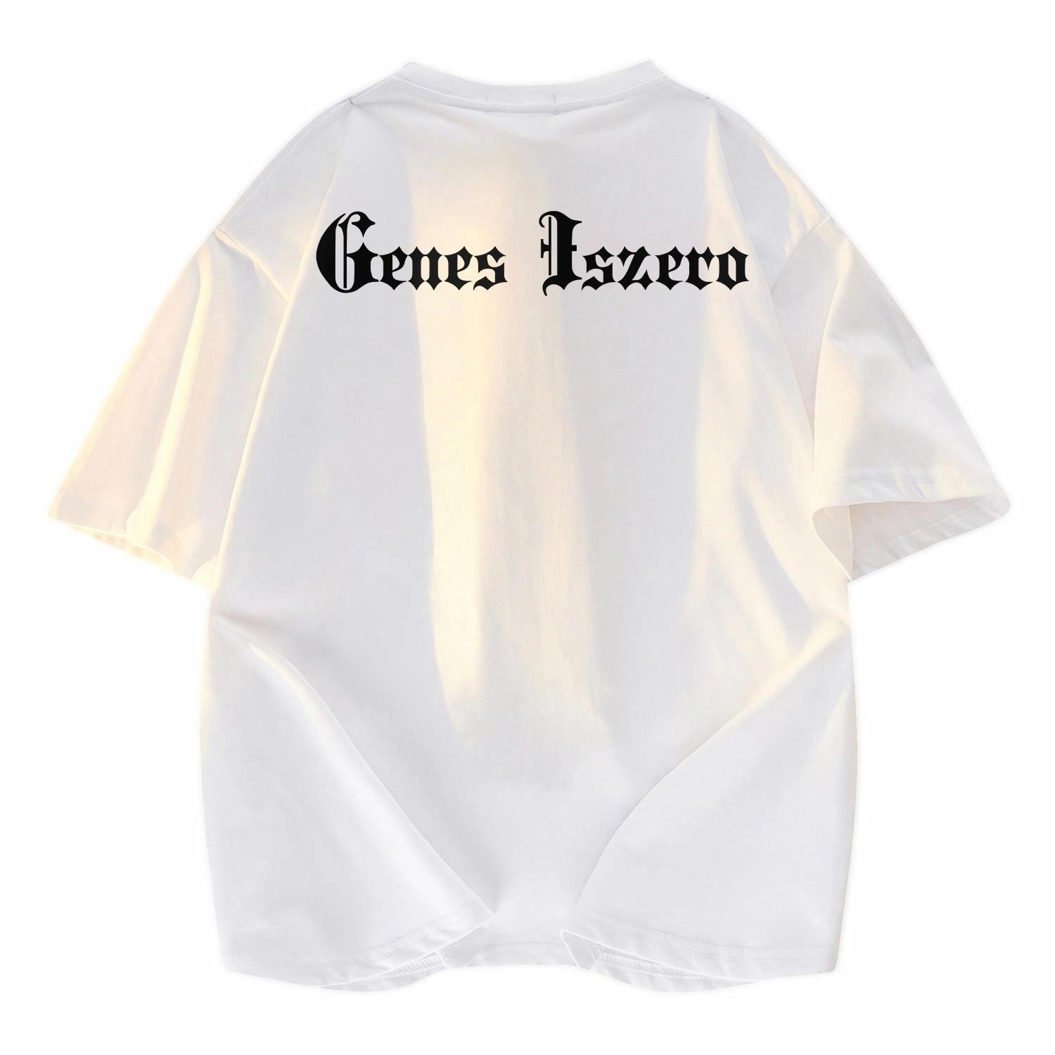 genesiszero 3DLogoT