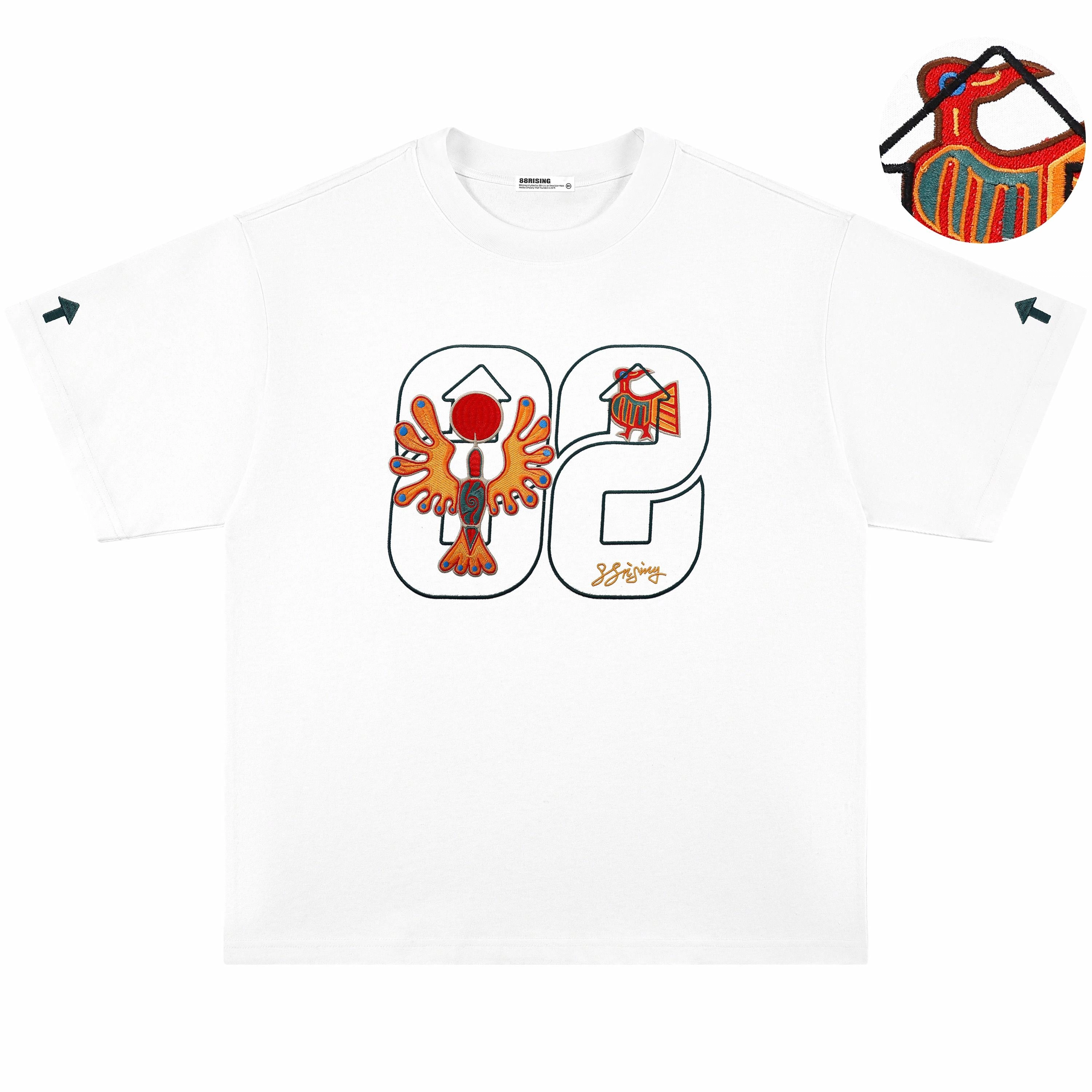 88rising T