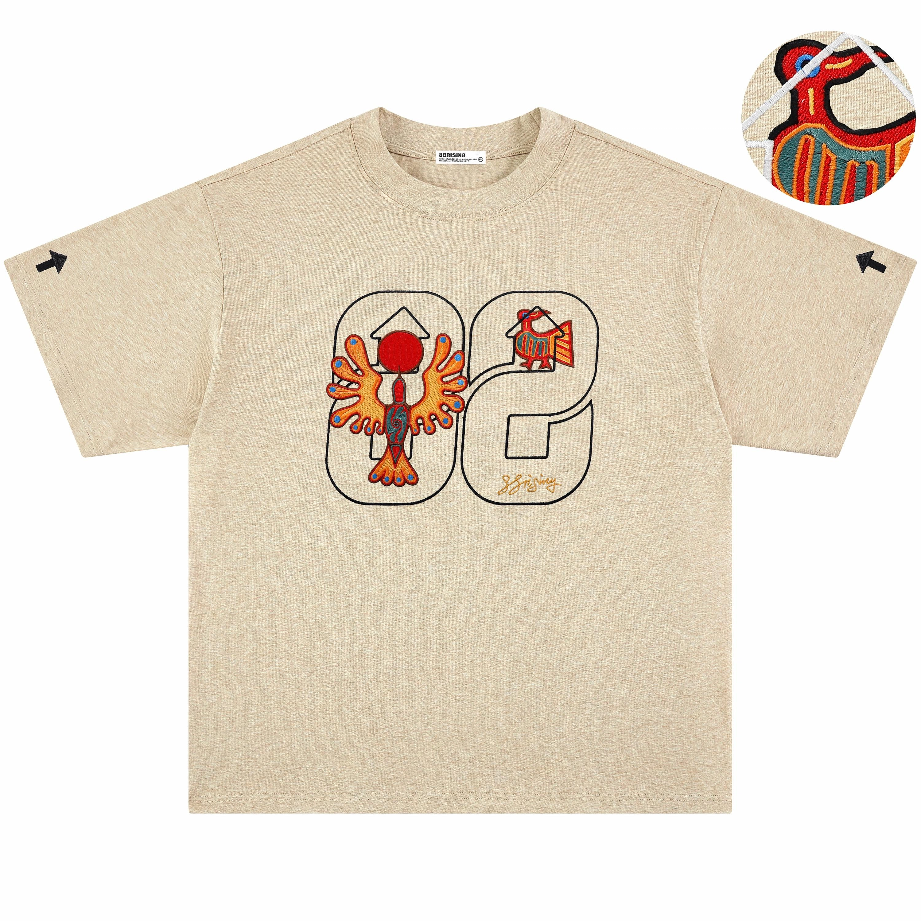 88rising T