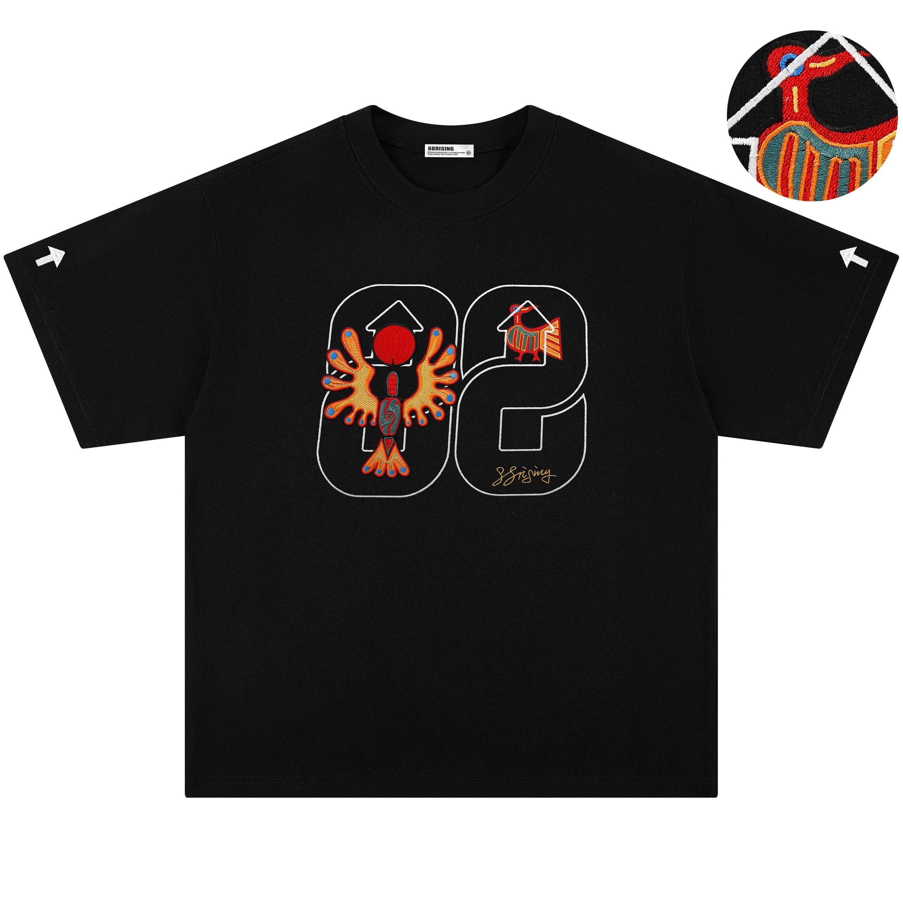 88rising T
