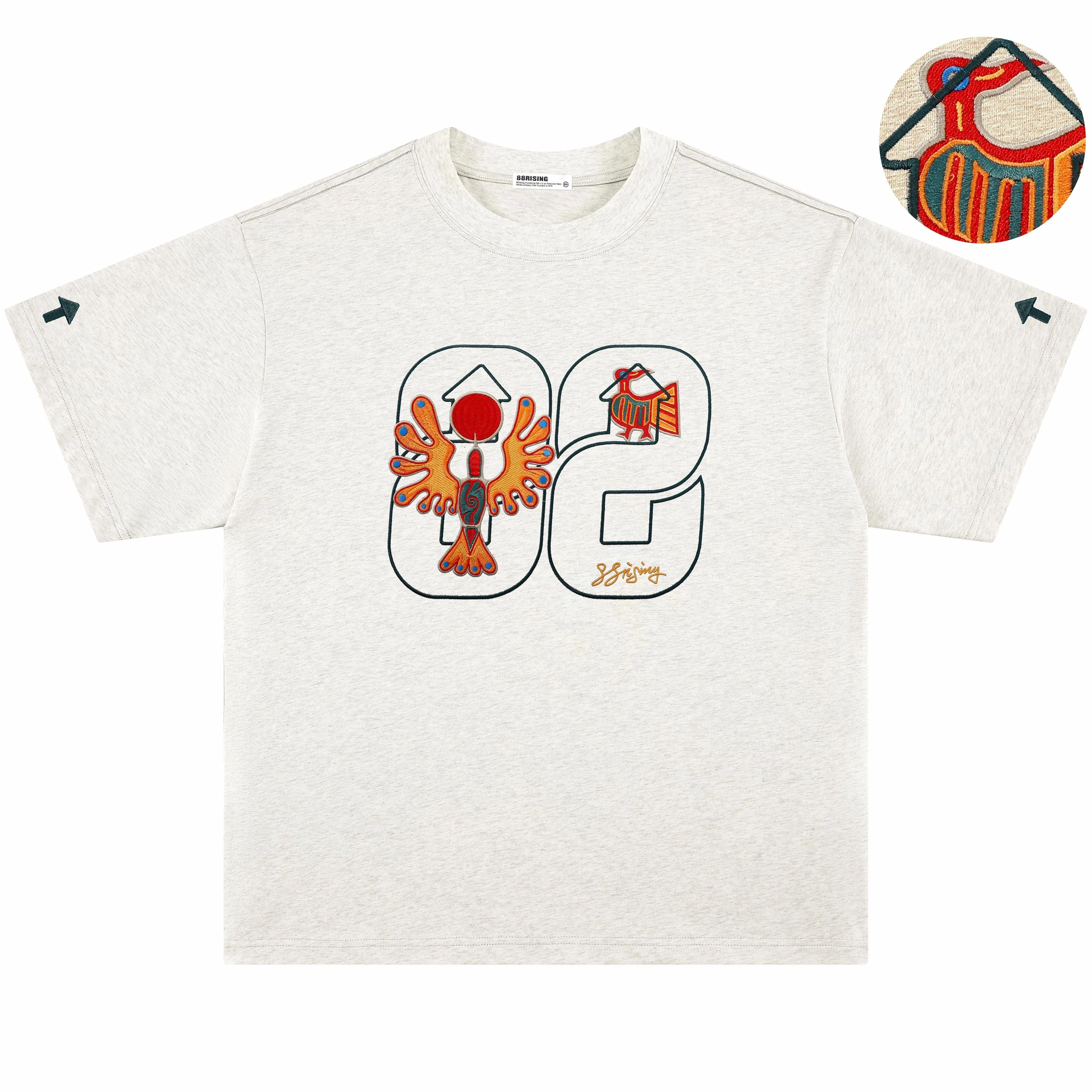 88rising T