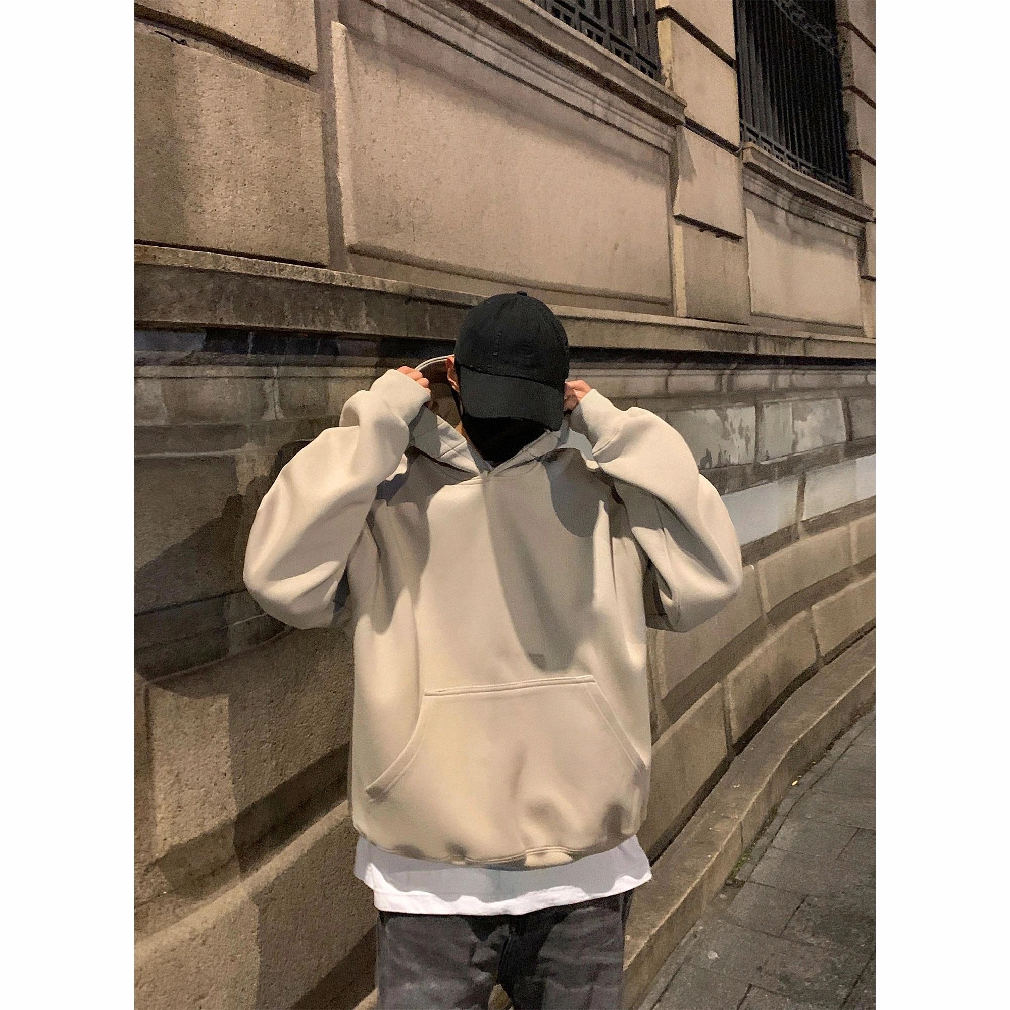 URBAN AUTHENTIC cleanfitBoxy