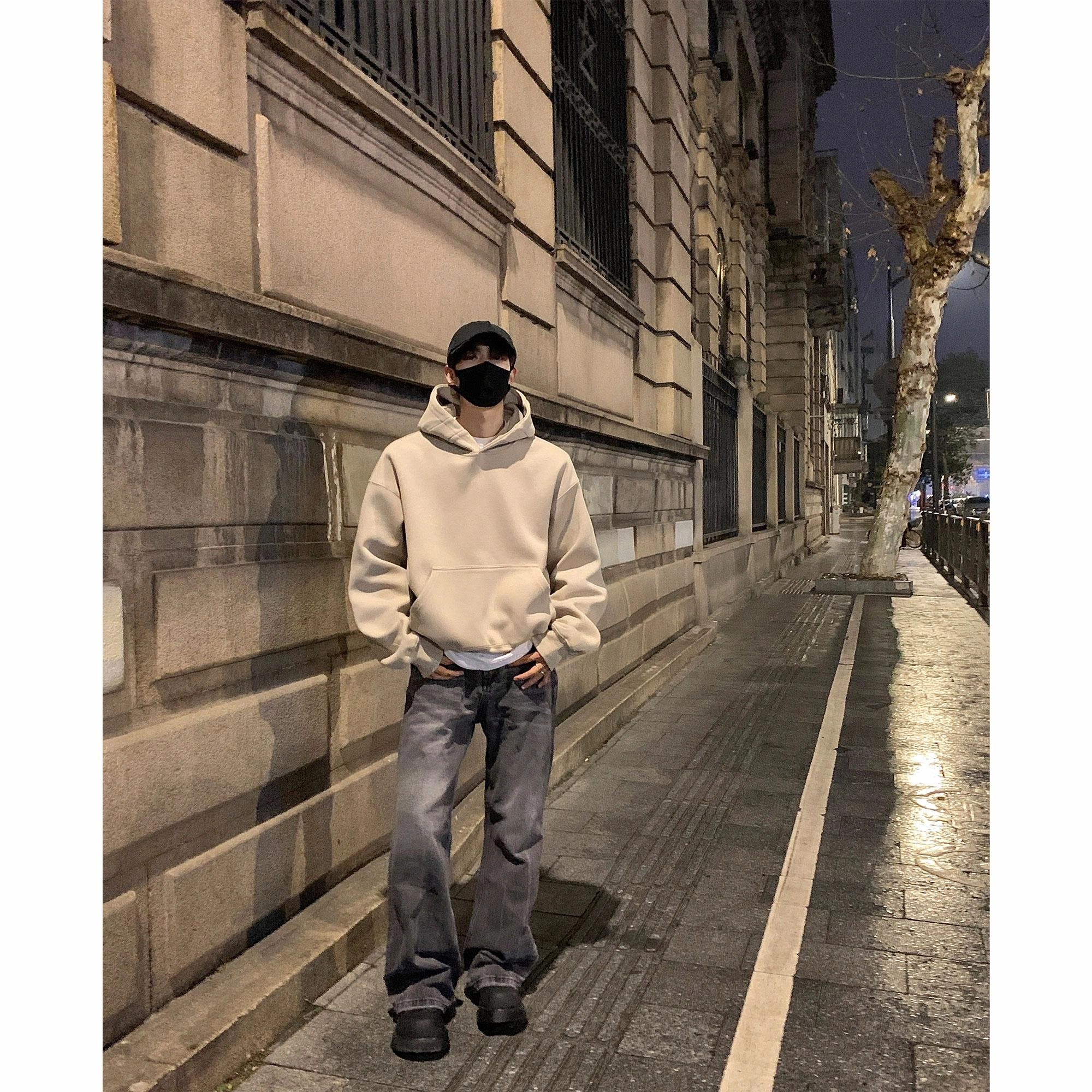 URBAN AUTHENTIC cleanfitBoxy