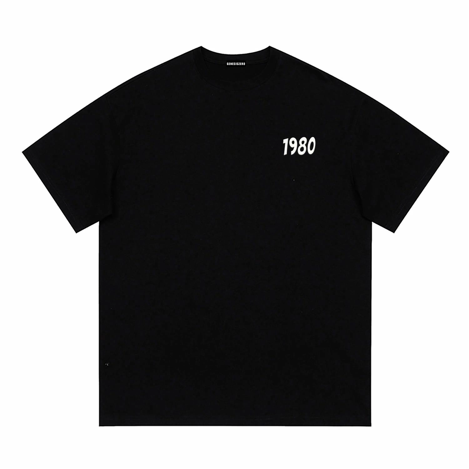 genesiszero 1980 LogoT