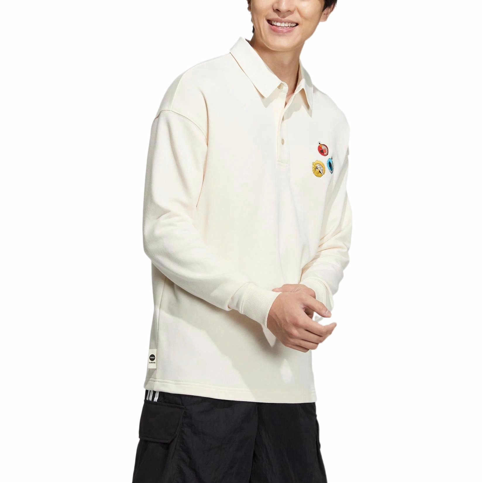 adidas neo x x JF FW22 LogoPolo