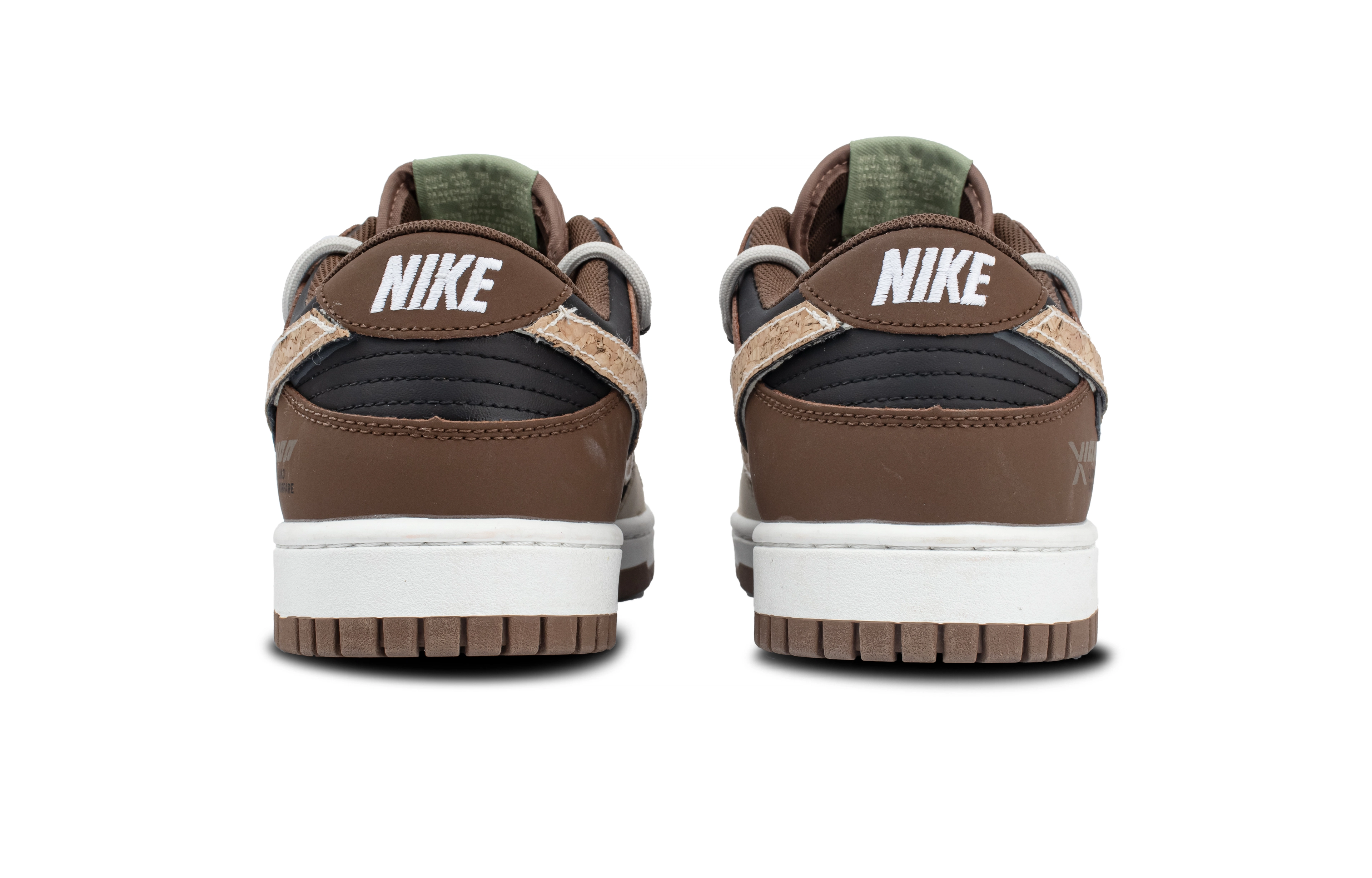 Nike Dunk Low Light British Tan Cacao Wow