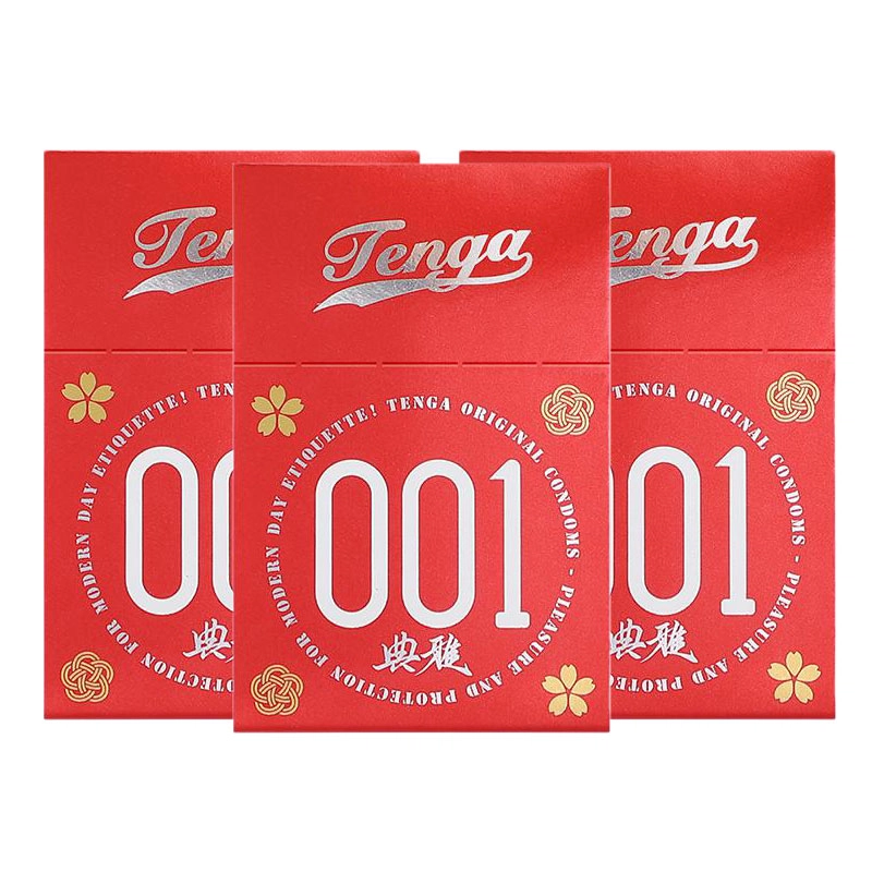 TENGA 3