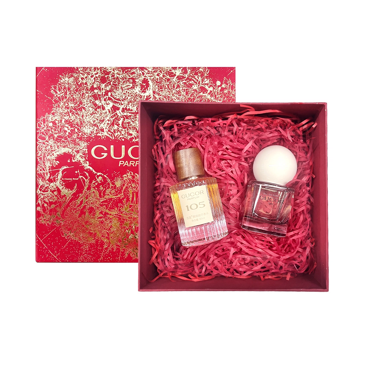 EDP 50ml+50ml