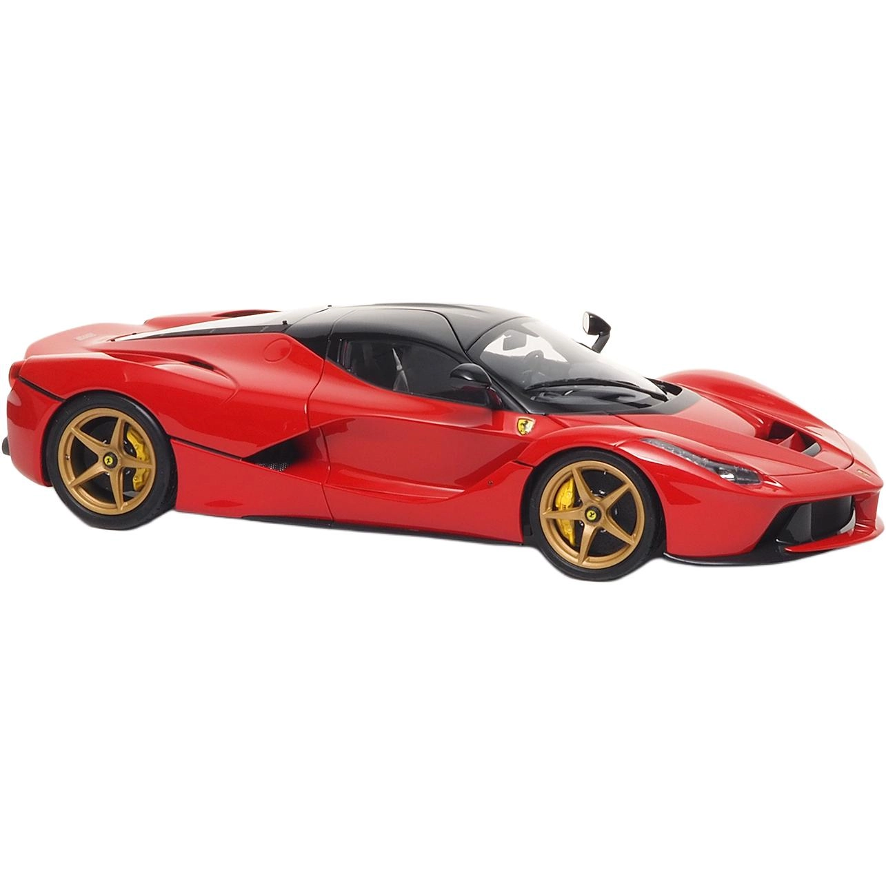 BBR MODELS Ferrari LaFerrari Rosso Corsa