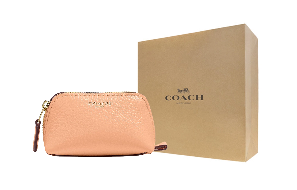 COACH Cosmetic 9 Logo