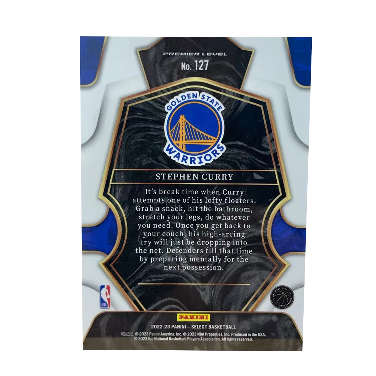 PANINI 2022-23 SELECT