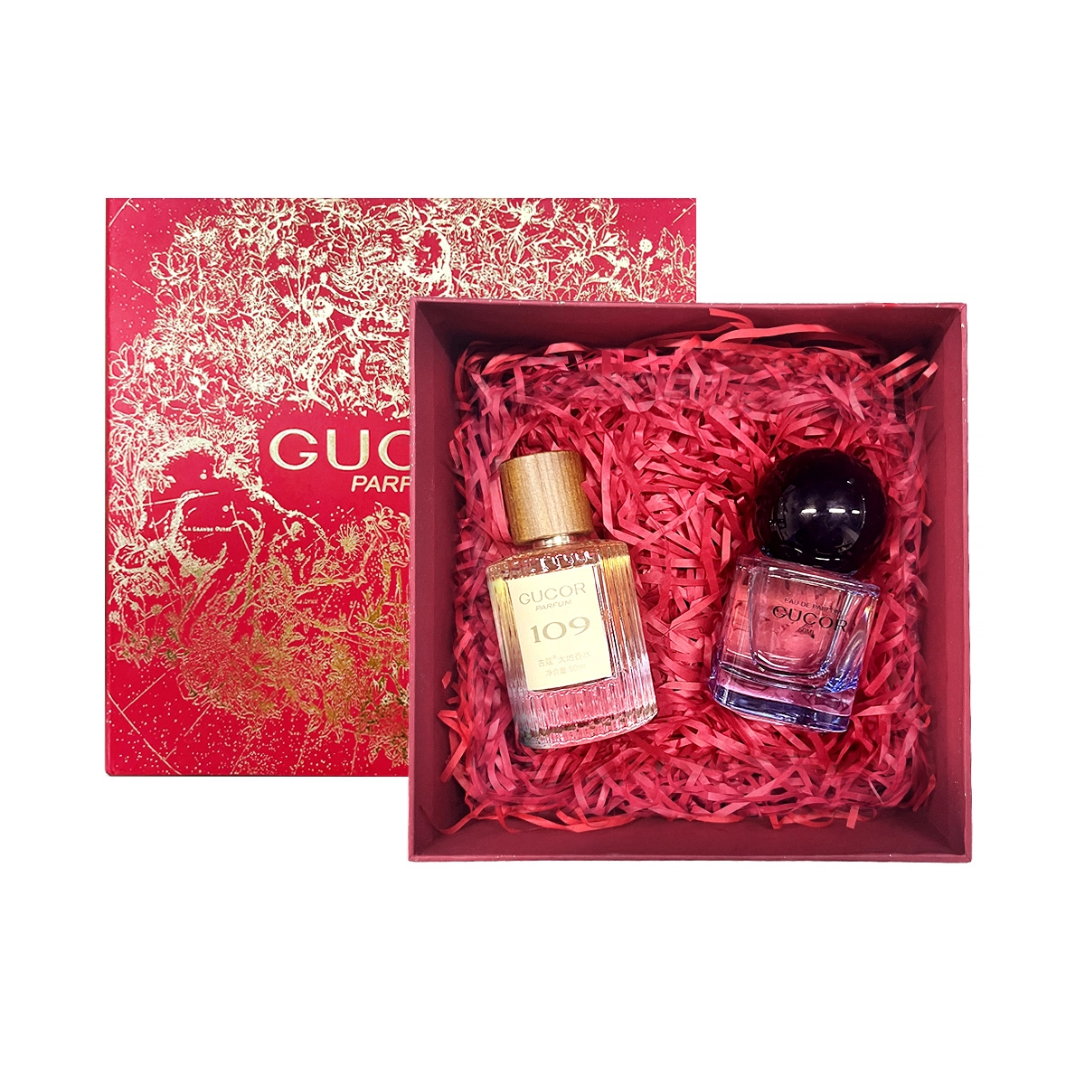 EDP 50ml+50ml