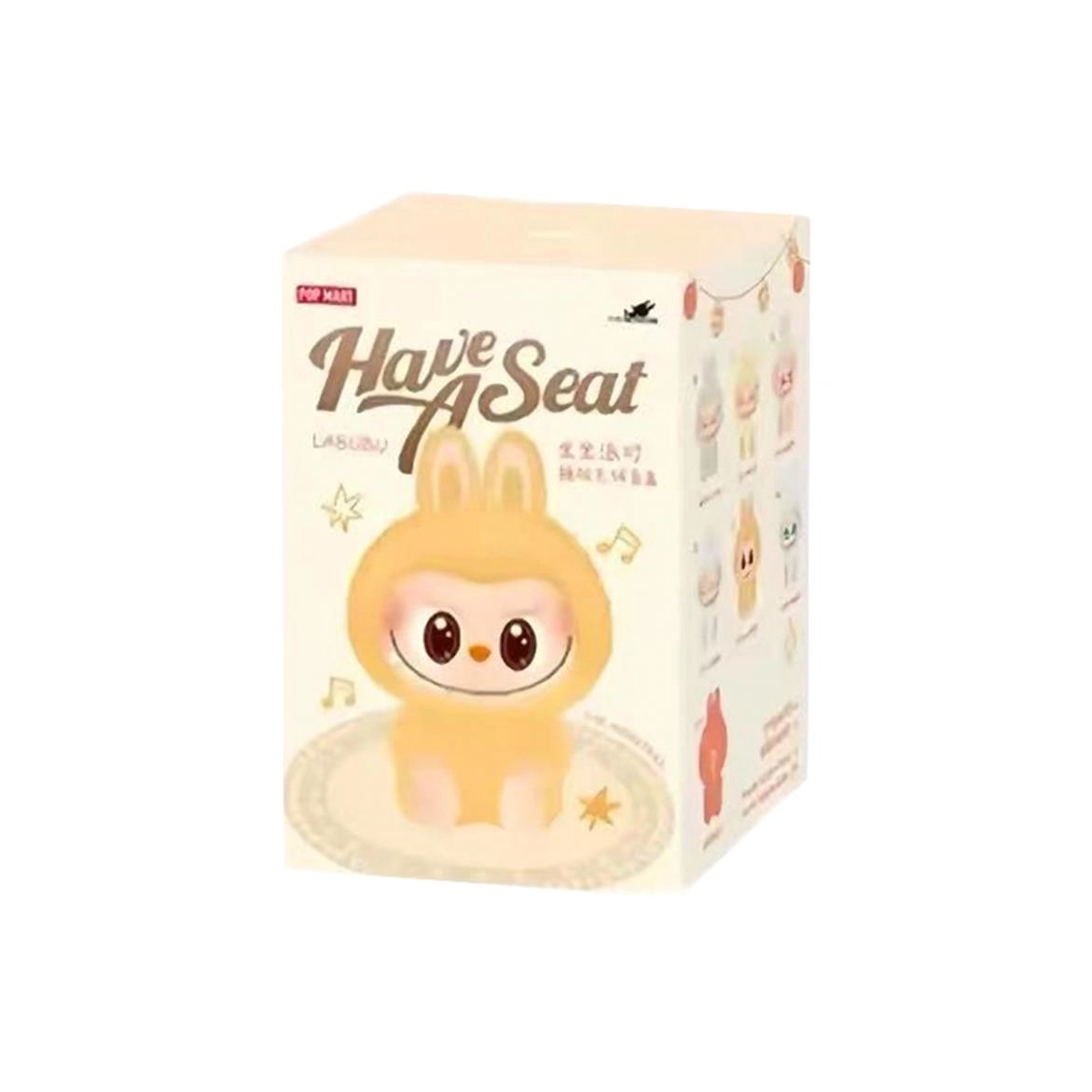 POP MART THEMONSTERS labubu15cm