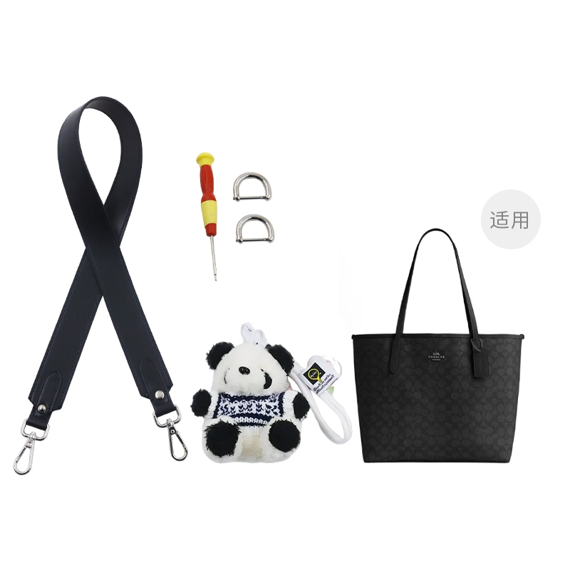 COACH City 33 Tote