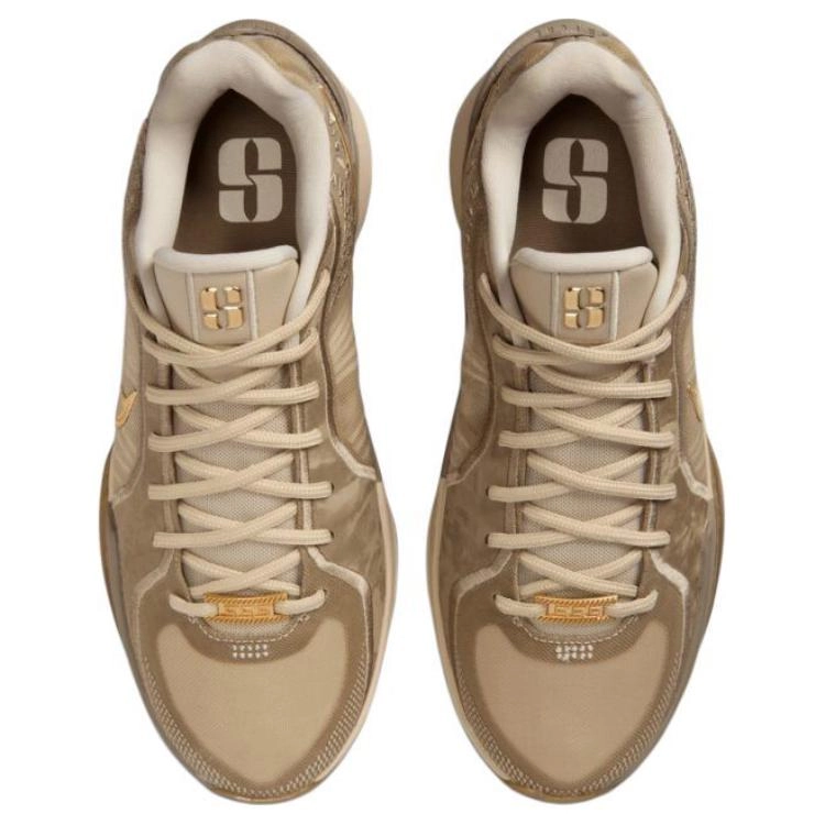 Nike Sabrina 2 EP Stronger Than Gold