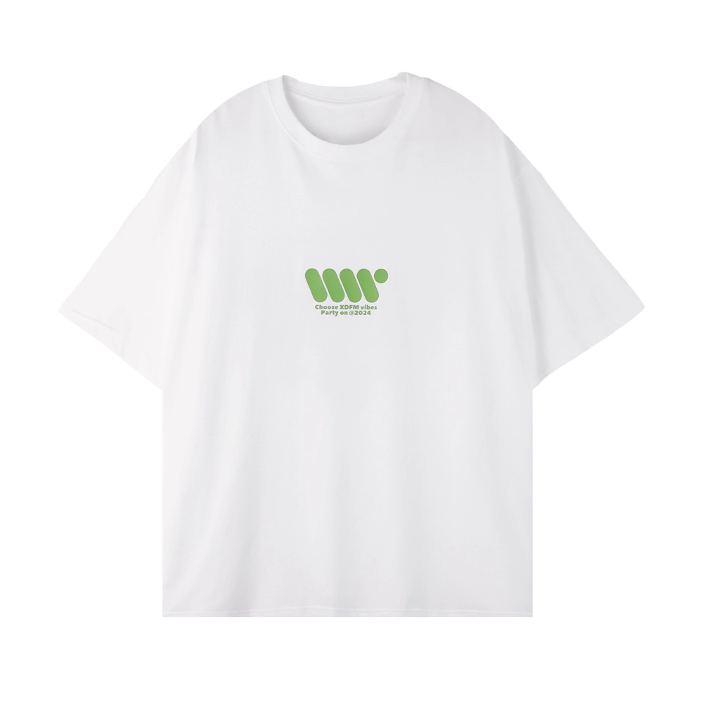 XDFM logohiphop T