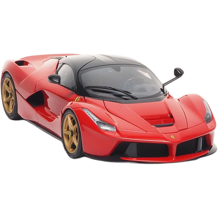BBR MODELS Ferrari LaFerrari Rosso Corsa
