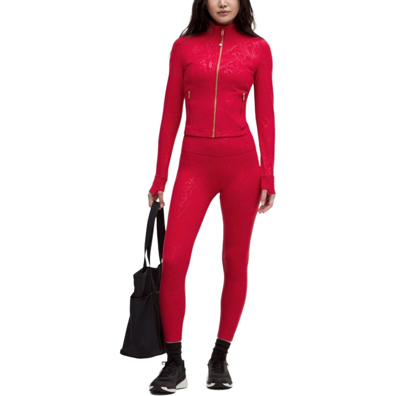 lululemon Define Define Cropped Jacket Nulu