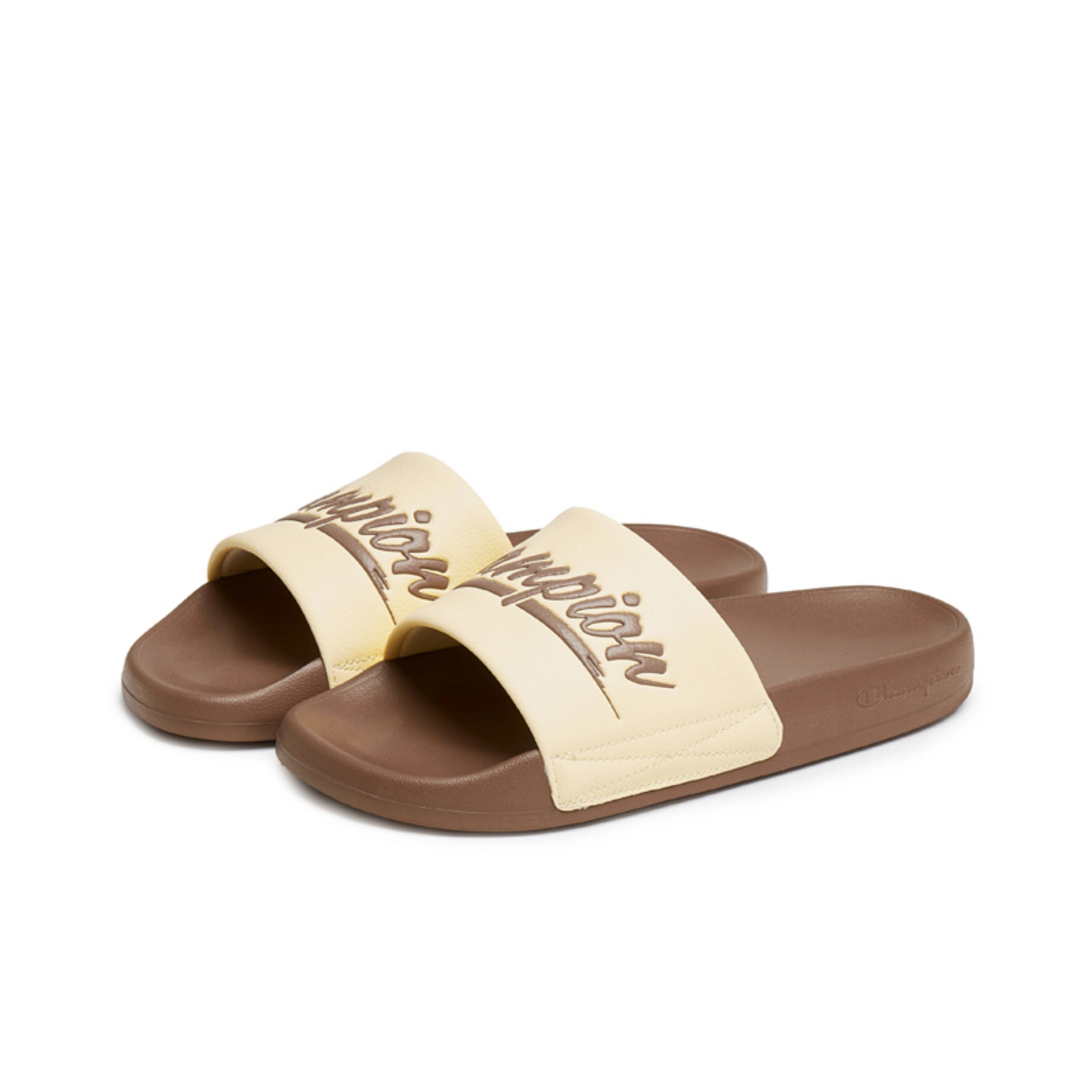 Champion Slide Script