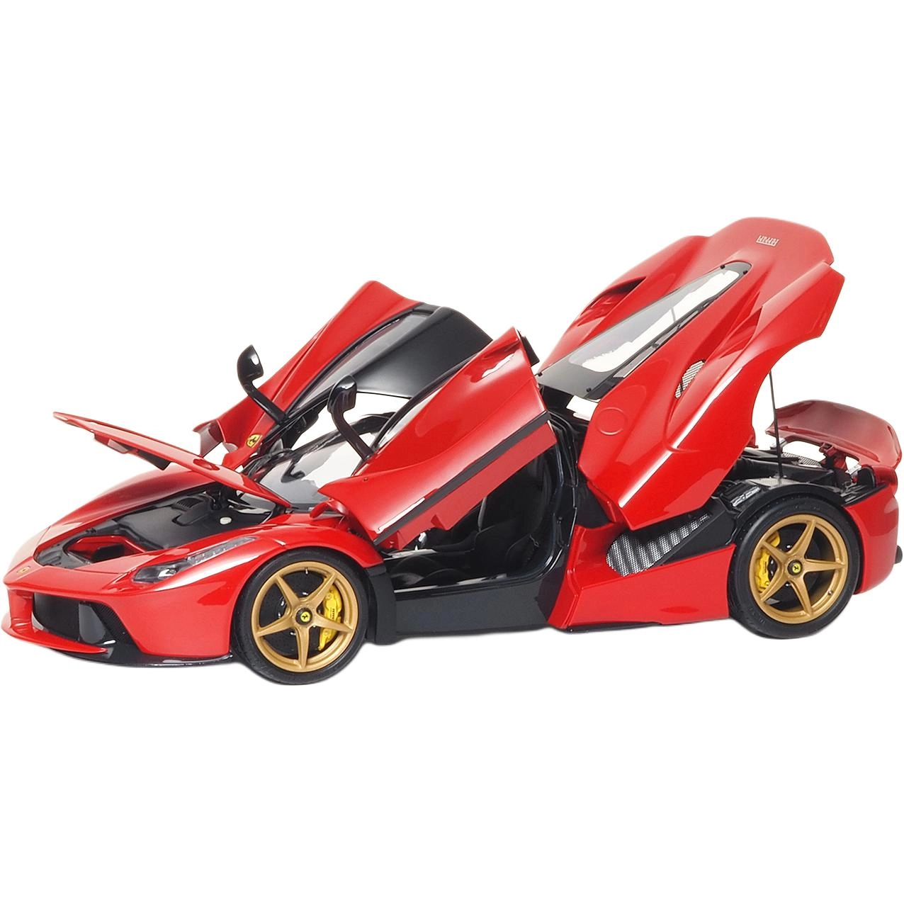 BBR MODELS Ferrari LaFerrari Rosso Corsa