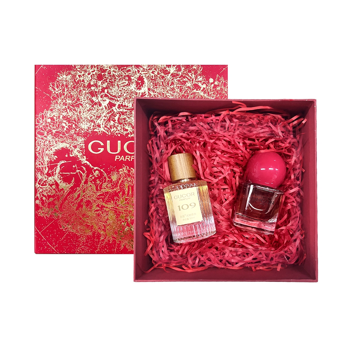 EDP 50ml+50ml