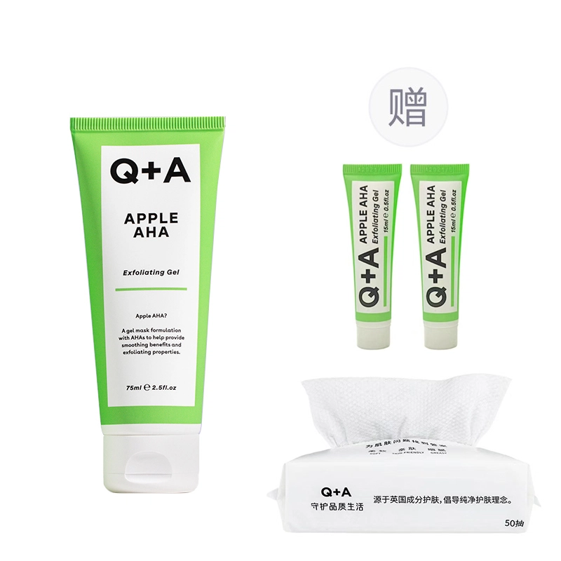 Q+A 75ML