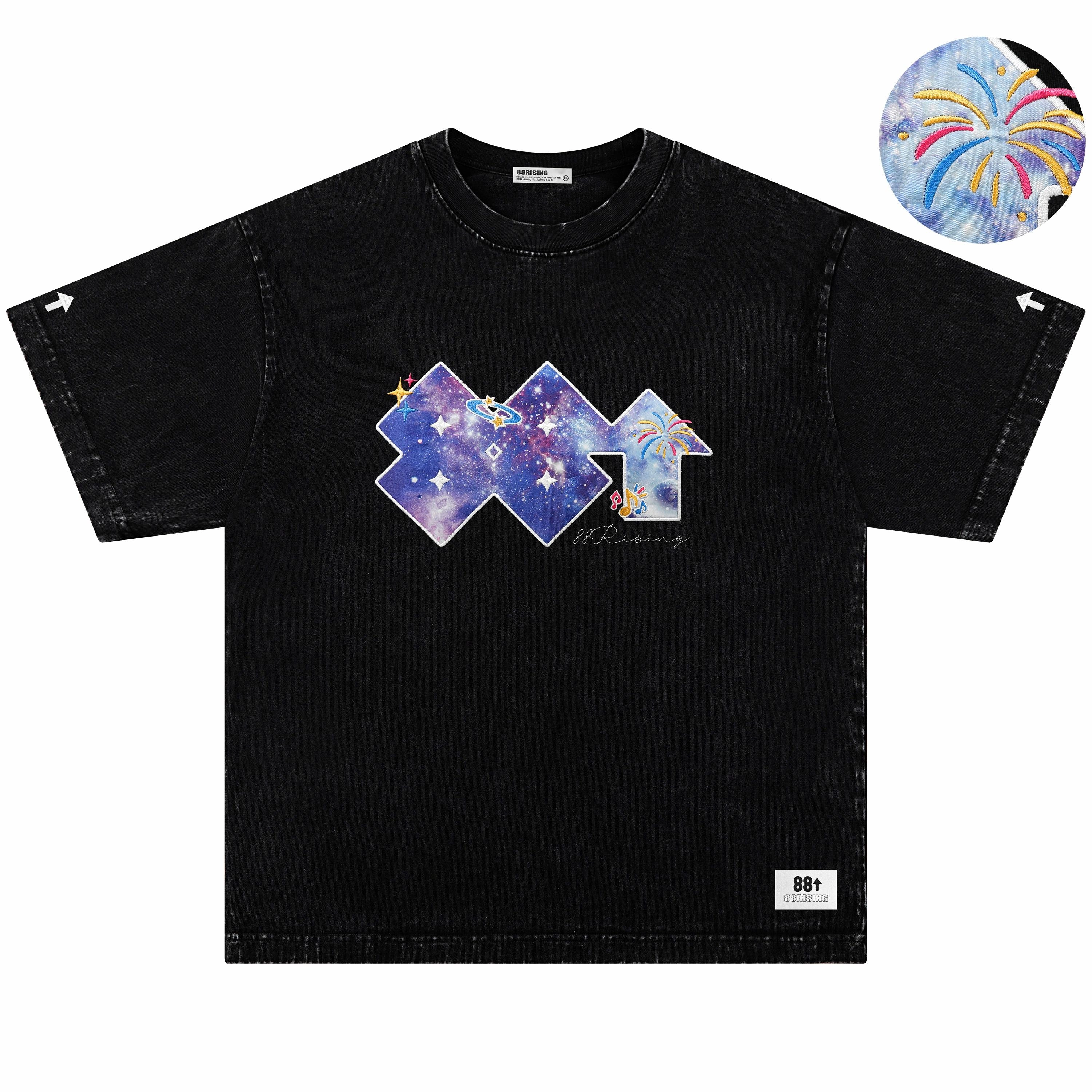 88rising T