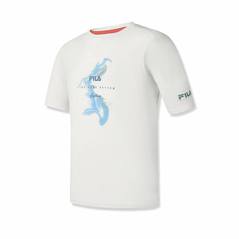 FILA CYCLING SS25 LogoT