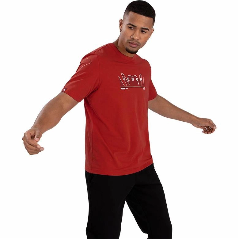 VENUM SNAKE PRINT T