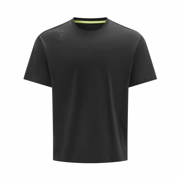 DESCENTE ESSENTIAL logoT