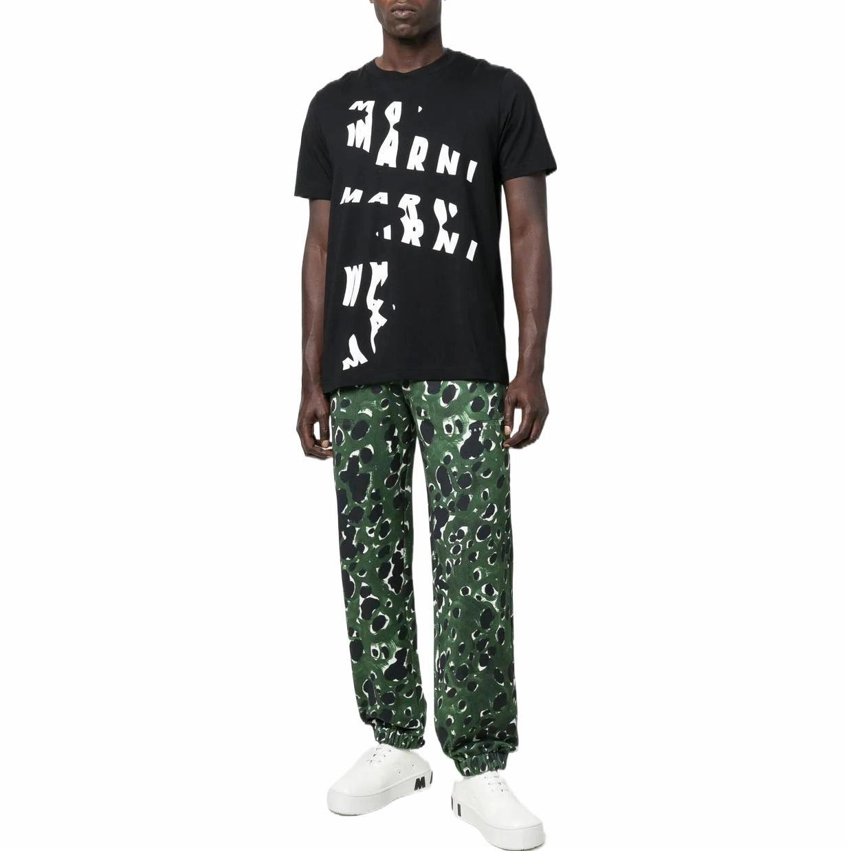 MARNI FW22 LogoT